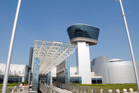 Steven F Udvar-Hazy Center